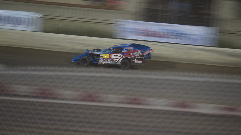 Illustration for article titled A Night at the Dirt Track